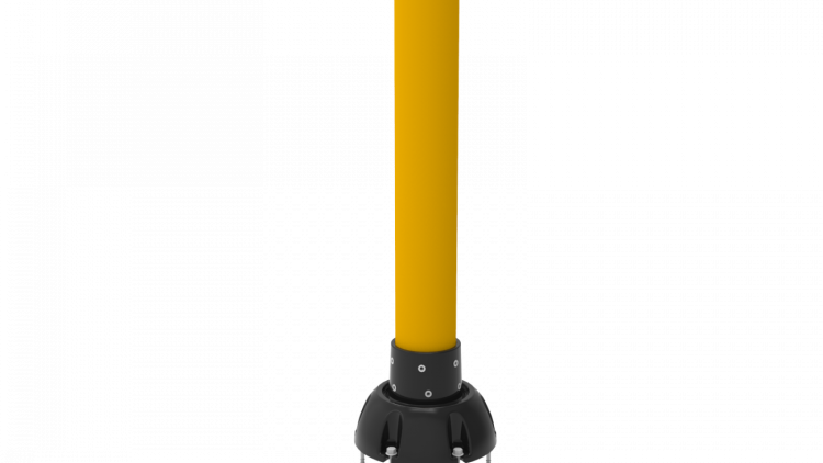 Stĺpik typ 2.5